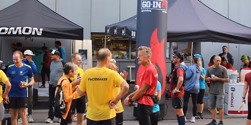 SALOMON TRAININGS RUN 20KM
