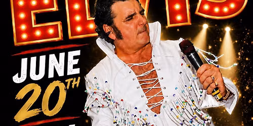 Ivan Kingsley as ELVIS