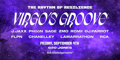 The Rhythm of Resilience: Virgo's Groove