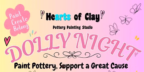 Dolly Night-Support a Great Cause