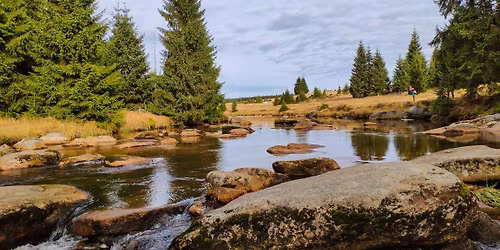 Wiosenny relaks - offline'owy wyjazd SLOW