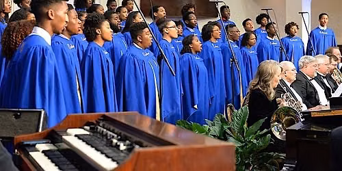 Music for Mission presents: The Aeolians of Oakwood University