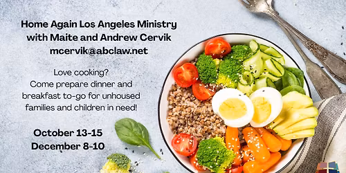 Feeding Unhoused Families!