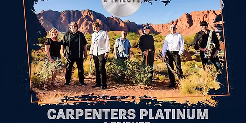 Carpenters Platinum - A Tribute to The Carpenters