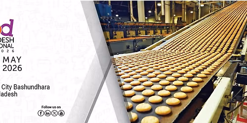 9th Food Bangladesh Int\u2019l Expo 2026