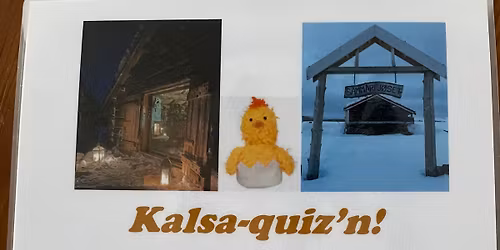 Quizkveld i S\u00e5mm\u00e5rfj\u00f8set