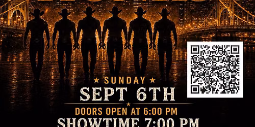 \ud83d\udc83 SHADES OF HUNKS is back for another unforgettable Labor Day Weekend celebration!