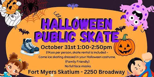 Halloween Skate