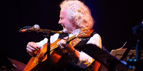 From The Whitehouse Presents: Reg Meuross at the Prince Albert, Stroud