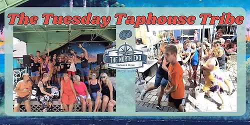 The Tuesday Taphouse Tribe with Roxanne
