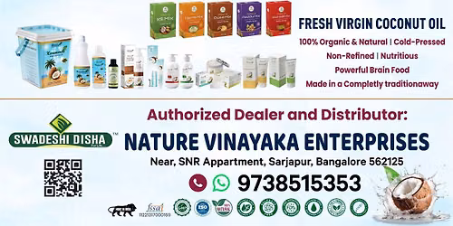 Now Available at Your Door Step