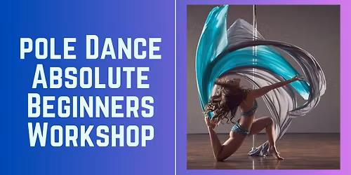 Pole Dance Beginner Workshop @newyorkdanceclasses