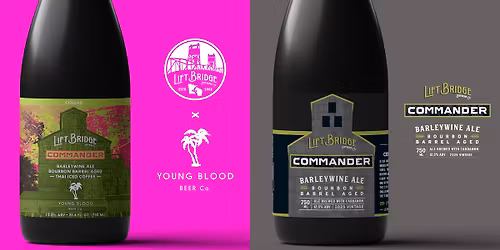 Commander Bottle Release