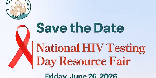 Fresno - National HIV Testing Day Resource Fair