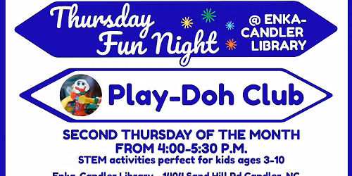 Play-Doh Club