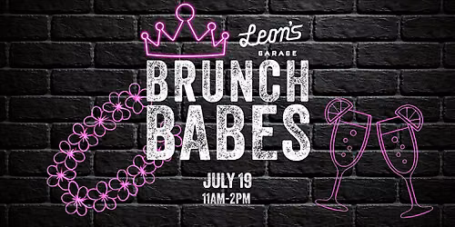 Brunch Babes, a Sing Along Babes Brunch at Leon's Garage