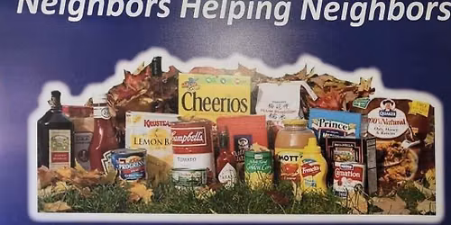 BCCP Food Pantry 