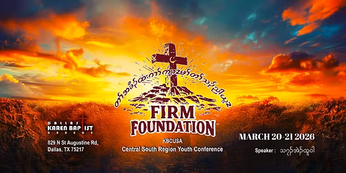 Central South Region Youth Conference