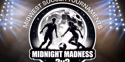 Midnight Madness 3v3 Soccer