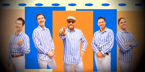 Good Vibrations - Tribute to The Beach Boys
