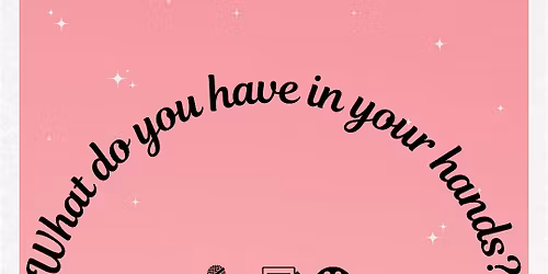 What do you have in your hands?