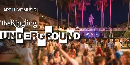 Ringling Underground \/\/ March
