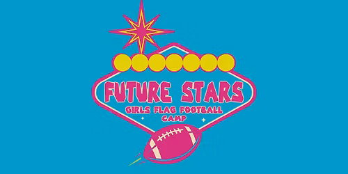 Future Stars Girls Flag Football Camp
