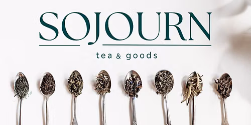 Afternoon Tea at Sojourn Tea & Goods