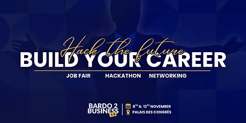 B2B 4.0 - Bardo 2 Business Hackathon & Job Fair