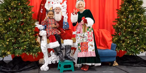 North Greenwood Winter Holiday Social