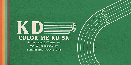 Kappa Delta's Color Me KD
