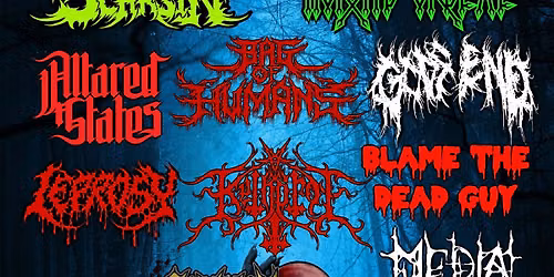 HORRID FEST 2026