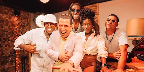 Alfredo Rodriguez Band at Segerstrom Center for the Arts - Samueli Theater