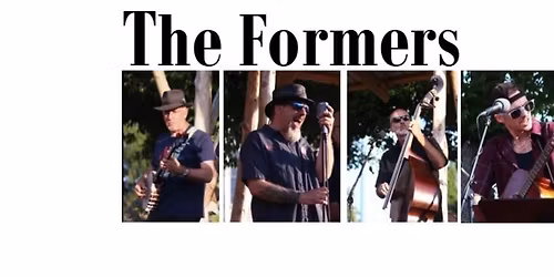 The Formers First Show at Pub One Eleven!!