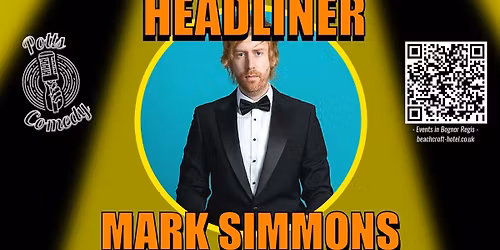 MARK SIMMONS Live At The Beachcroft!