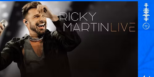 Ricky Martin \u2022 Live 2026 \u2022 BA
