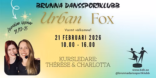 Urban Fox  - En modern variant av Fox