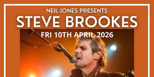 Steve Brookes