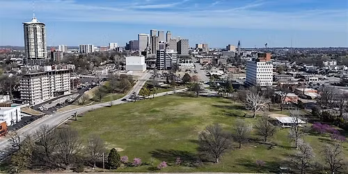 TFA TOURS | COUNCIL OAK TREE: South Downtown Stories & Architecture