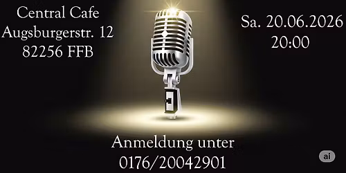 CC-Jam Open Stage
