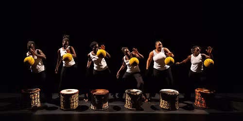 Basketteuses de Bamako \u2022 Compagnie Thomas Gu\u00e9rineau