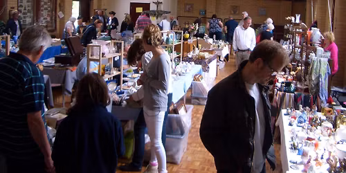 ESSEX -THEYDON BOIS ANTIQUES & COLLECTABLES FAIR