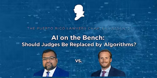 AI on the Bench: Should Judges Be Replaced by Algorithms?