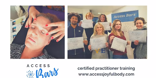 Access Bars Training - London