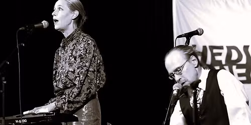 Stina och K\u00e4nslorna - LIVE - Releaseparty f\u00f6r ny EP