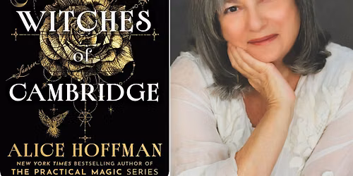 Alice Hoffman in Person