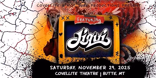 NSP present: Jiqui @ The Covellite Theatre