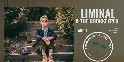 LIMINAL & The Bookkeeper