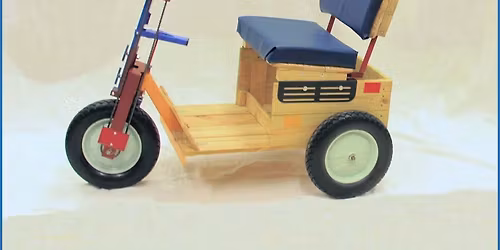 2025 GENTS Run for Mobility 5K & Cart Race