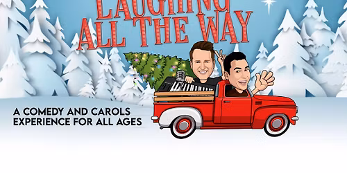 Laughing All The Way - A Christmas Comedy Tour